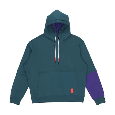Nike Kyrie Hoodie Dark Atomic Teal Fleece Pullover Long Sleeve CK6746-300