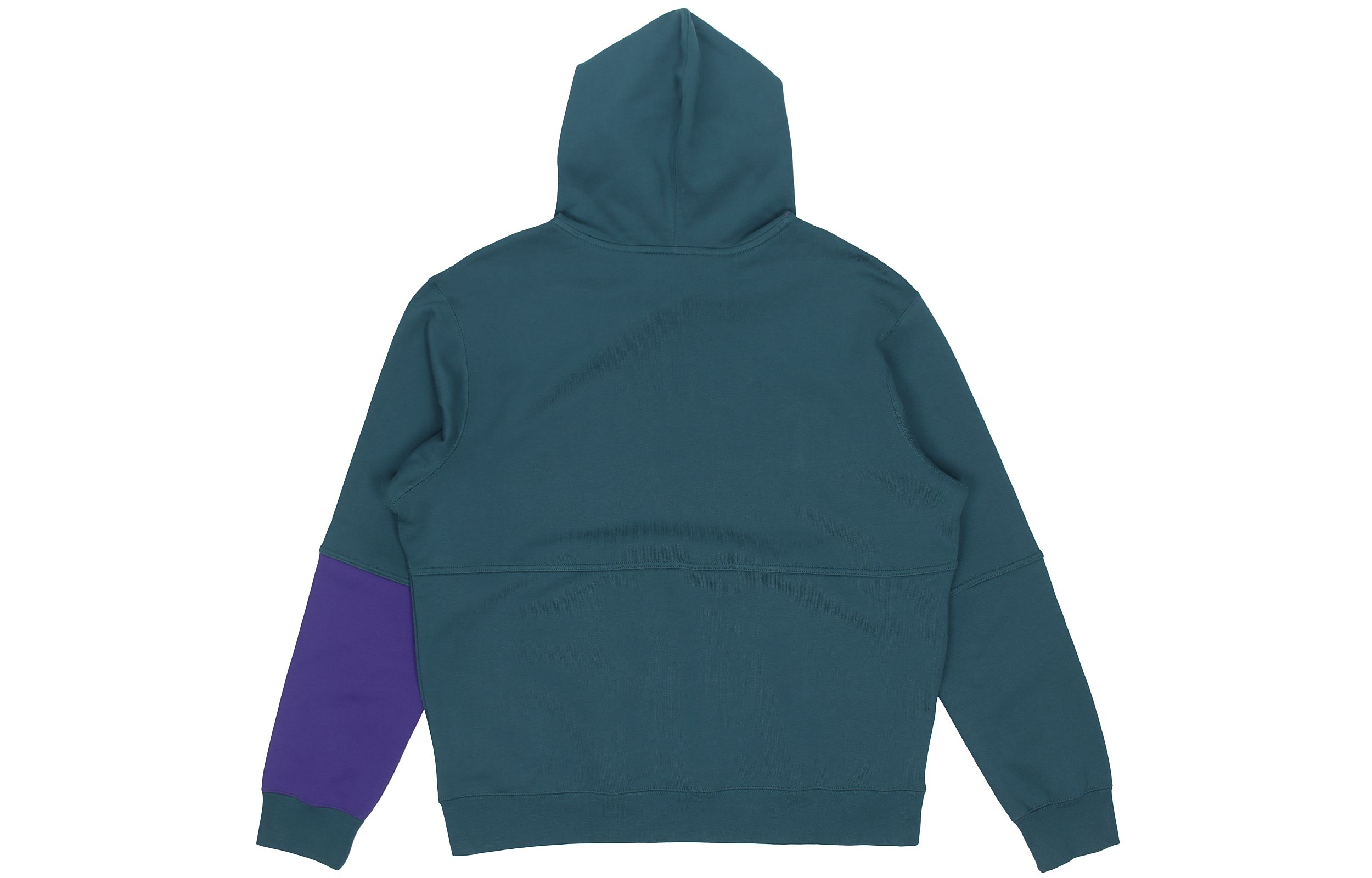 Nike Kyrie Hoodie Dark Atomic Teal Fleece Pullover Long Sleeve CK6746-300 圖 3