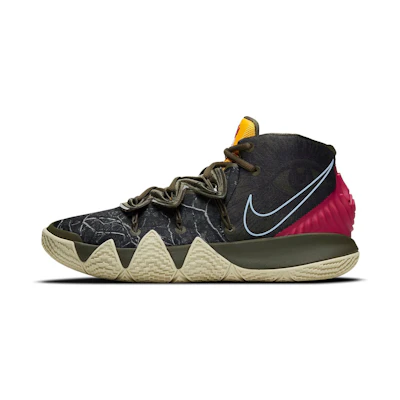 Nike Kyrie Hybrid S2 EP 'What The Camo'