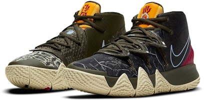 Nike Kybrid S2 EP「What The PE 扎染」中筒籃球鞋男款綠台灣版 Lookbook Nike Kybrid S2 EP「What The PE 扎染」中筒籃球鞋男款綠台灣版