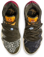 Nike Kybrid S2 EP「What The PE 扎染」中筒籃球鞋男款綠台灣版 Shop Nike Kybrid S2 EP「What The PE 扎染」中筒籃球鞋男款綠台灣版