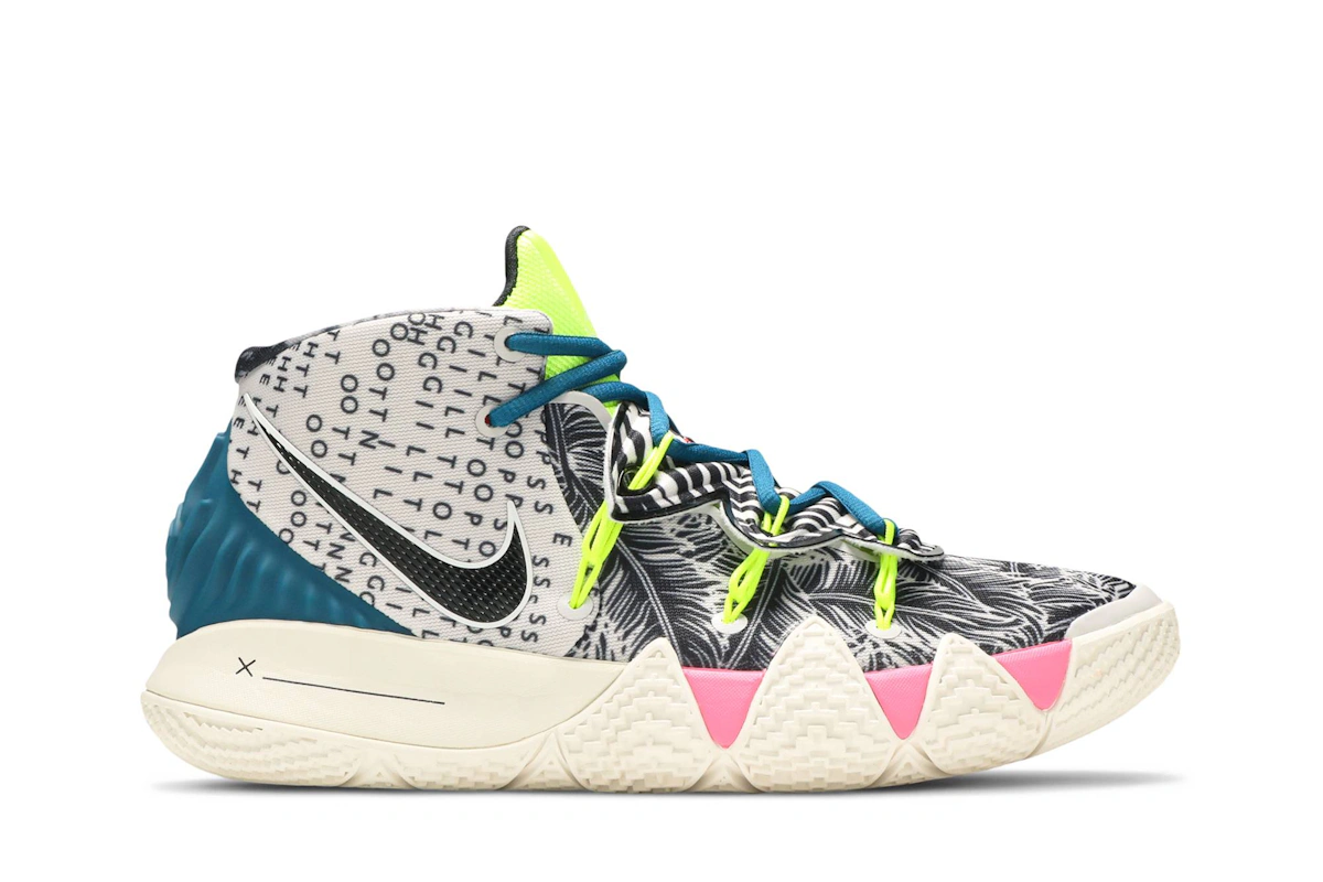 Nike Kyrie Hybrid S2 EP 'What The Neon' CT1971-002