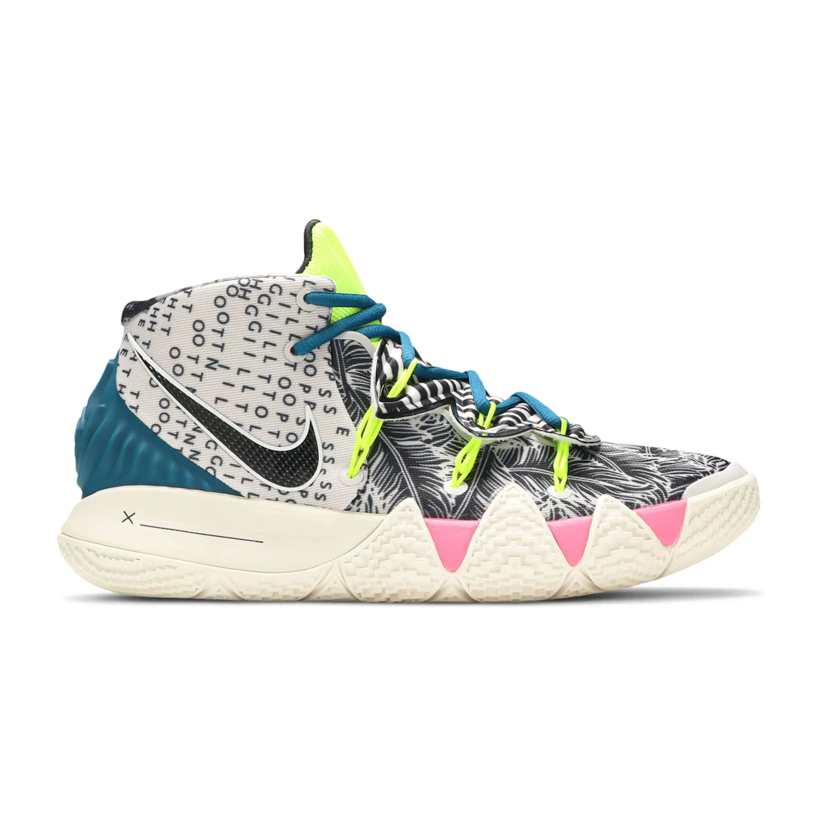 Nike Kyrie Hybrid S2 EP 'Apa Itu Neon' CT1971-002