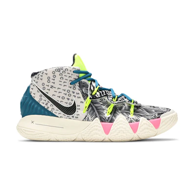 Nike Kyrie Hybrid S2 EP 'What The Neon'