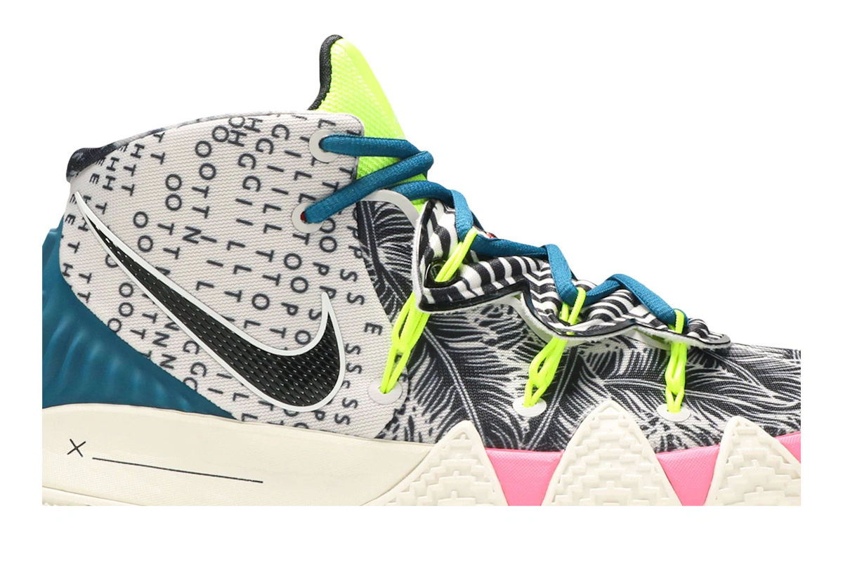 Nike Kyrie Hybrid S2 EP 'What The Neon' CT1971-002