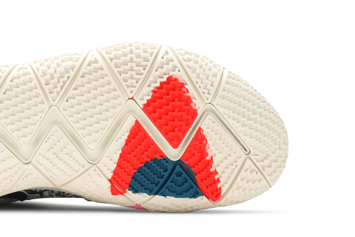 Nike Kyrie Hybrid S2 EP 'What The Neon' CT1971-002