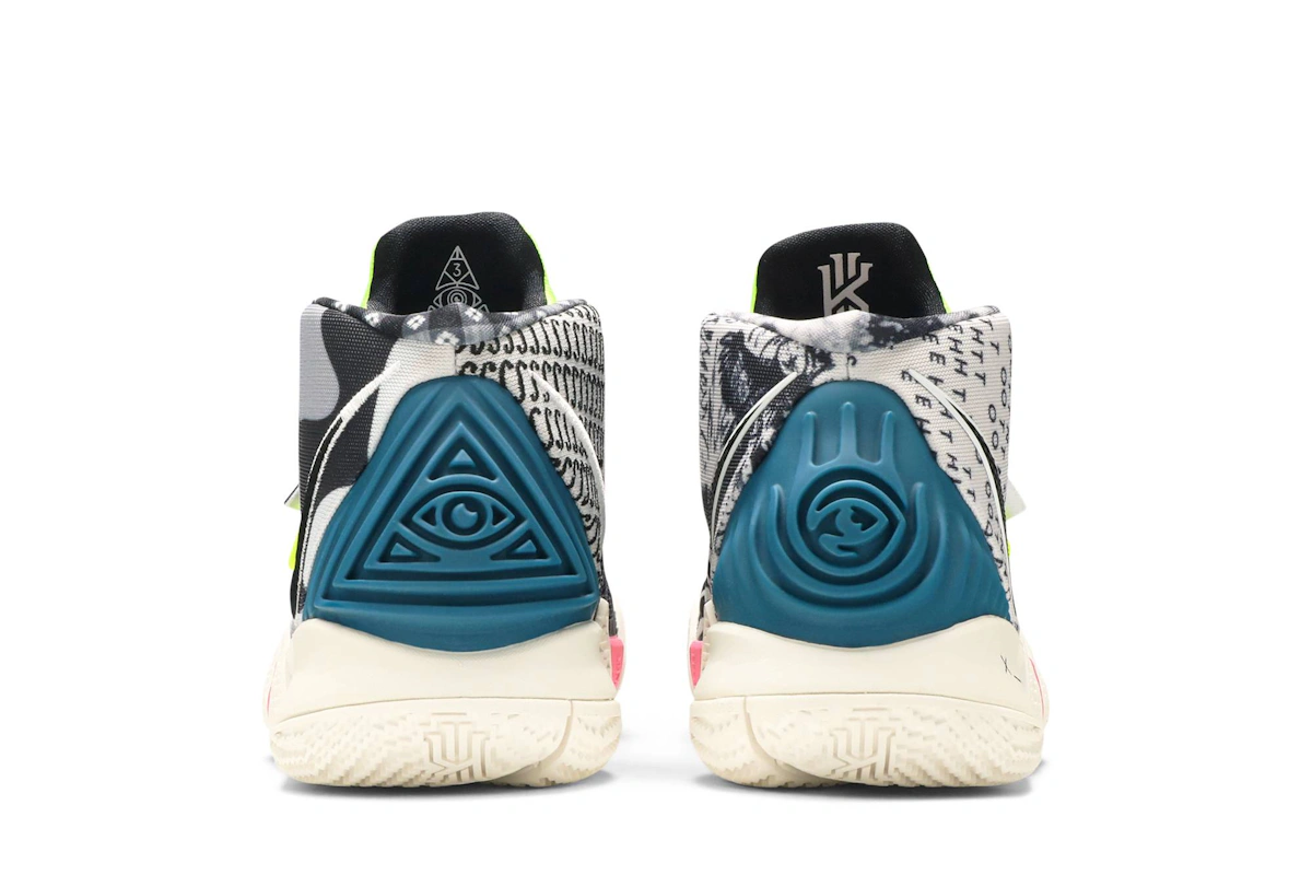 Nike Kyrie Hybrid S2 EP 'What The Neon' CT1971-002