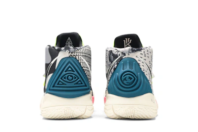 Nike Kyrie Hybrid S2 EP 'What The Neon' CT1971-002