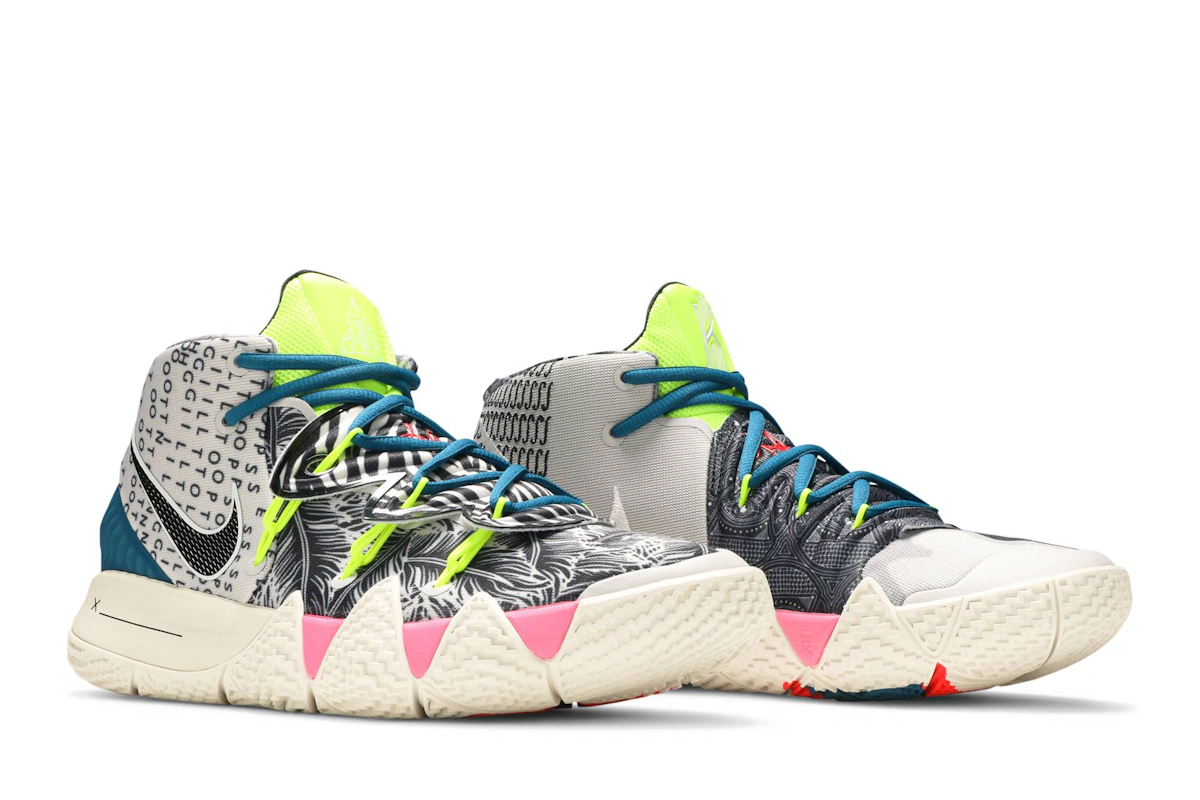 Nike Kyrie Hybrid S2 EP 'What The Neon' CT1971-002