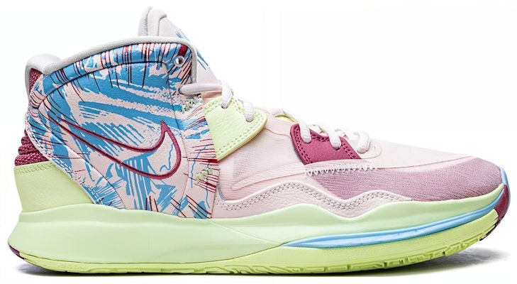 Nike Kyrie Infinity '1 Mundo, 1 Gente - Rosa Suave' CZ0204-600 Order Nike Kyrie Infinity '1 Mundo, 1 Gente - Rosa Suave' CZ0204-600