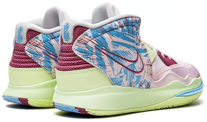 Nike Kyrie Infinity '1 Mundo, 1 Gente - Rosa Suave' CZ0204-600 Shop Nike Kyrie Infinity '1 Mundo, 1 Gente - Rosa Suave' CZ0204-600