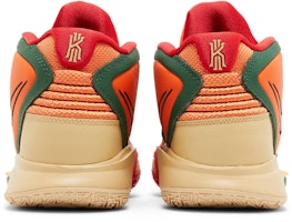 Nike Kyrie Infinity “一世界一人民“ 歐文8 低筒實戰籃球鞋 橙綠 國外版 Details for Nike Kyrie Infinity “一世界一人民“ 歐文8 低筒實戰籃球鞋 橙綠 國外版