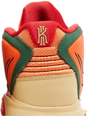 Nike Kyrie Infinity “一世界一人民“ 歐文8 低筒實戰籃球鞋 橙綠 國外版 Sizing Nike Kyrie Infinity “一世界一人民“ 歐文8 低筒實戰籃球鞋 橙綠 國外版