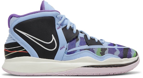 Nike Kyrie Infinity 'Aluminum' Pria Wanita Sepatu Basket CZ0204-400 Buy Nike Kyrie Infinity 'Aluminum' Pria Wanita Sepatu Basket CZ0204-400