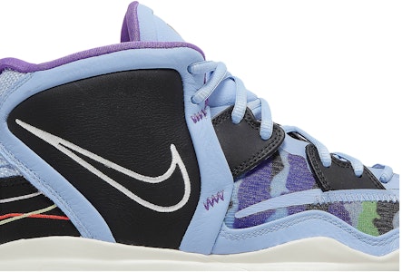 Nike Kyrie Infinity 'Aluminum' Pria Wanita Sepatu Basket CZ0204-400 Order Nike Kyrie Infinity 'Aluminum' Pria Wanita Sepatu Basket CZ0204-400