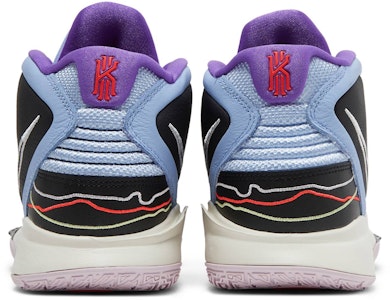 Nike Kyrie Infinity 'Aluminum' Pria Wanita Sepatu Basket CZ0204-400 Details for Nike Kyrie Infinity 'Aluminum' Pria Wanita Sepatu Basket CZ0204-400