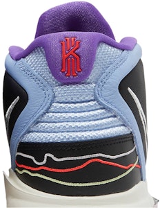 Nike Kyrie Infinity 'Aluminum' Pria Wanita Sepatu Basket CZ0204-400 Sizing Nike Kyrie Infinity 'Aluminum' Pria Wanita Sepatu Basket CZ0204-400