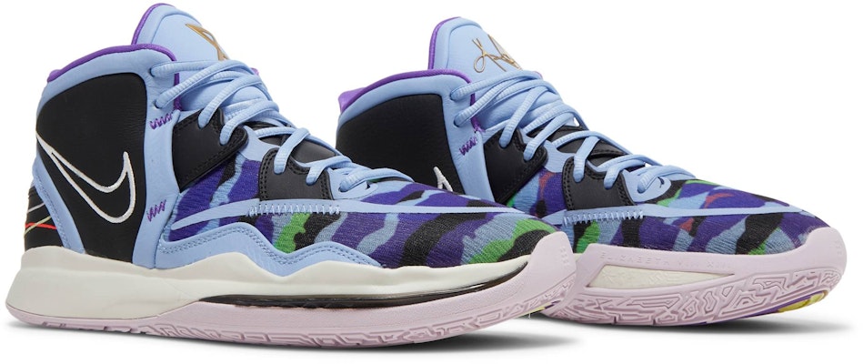 Nike Kyrie Infinity 'Aluminum' Pria Wanita Sepatu Basket CZ0204-400 Cheap Nike Kyrie Infinity 'Aluminum' Pria Wanita Sepatu Basket CZ0204-400
