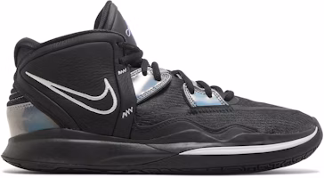 Nike Kyrie Infinity 'Black Metallic Silver' CZ0204-005 Nike Kyrie Infinity 'Black Metallic Silver' CZ0204-005