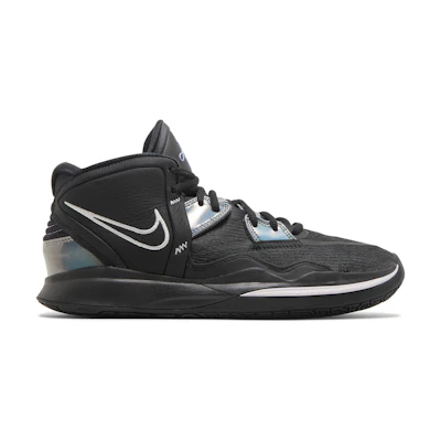 Nike Kyrie Infinity 'Black Metallic Silver'