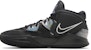 Nike Kyrie Infinity 'Hitam Perak Metalik' CZ0204-005