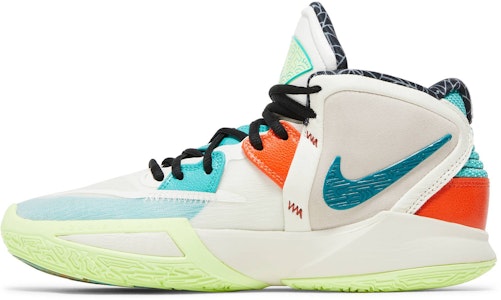 耐克Kyrie Infinity“中国新年” DH5388-001 Lookbook 耐克Kyrie Infinity“中国新年” DH5388-001