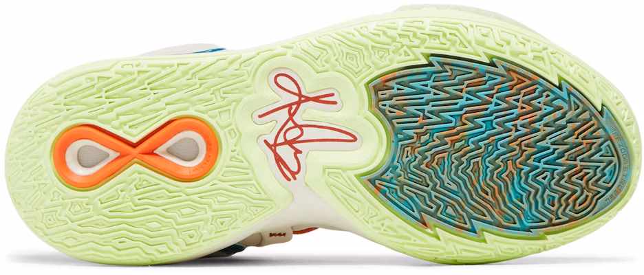 Nike Kyrie Infinity 'Tahun Baru China' DH5388-001 Shop Nike Kyrie Infinity 'Tahun Baru China' DH5388-001