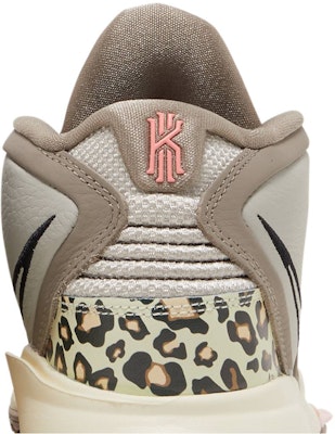 Nike Kyrie Infinity 'Leopard Camo' Lelopak Belang CZ0204-006 Sizing Nike Kyrie Infinity 'Leopard Camo' Lelopak Belang CZ0204-006