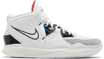 Nike Kyrie Infinity 'Man Machine' CZ0204-101 Nike Kyrie Infinity 'Man Machine' CZ0204-101