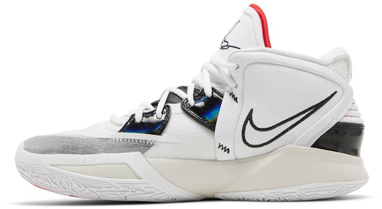 Nike Kyrie Infinity 'Hombre Máquina' CZ0204-101 Lookbook Nike Kyrie Infinity 'Hombre Máquina' CZ0204-101