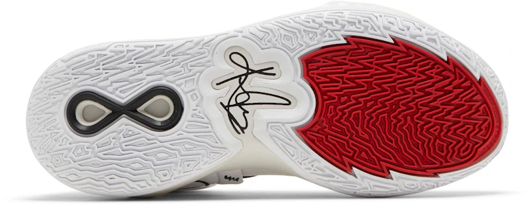 Nike Kyrie Infinity 'Hombre Máquina' CZ0204-101 Shop Nike Kyrie Infinity 'Hombre Máquina' CZ0204-101