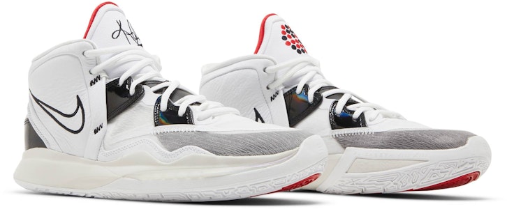 Nike Kyrie Infinity 'Hombre Máquina' CZ0204-101 Cheap Nike Kyrie Infinity 'Hombre Máquina' CZ0204-101