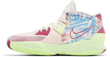 Nike Kyrie Infinity EP '1 Mundo 1 Gente - Rosa Suave' DC9134-600/CZ0204-600 Lookbook Nike Kyrie Infinity EP '1 Mundo 1 Gente - Rosa Suave' DC9134-600/CZ0204-600