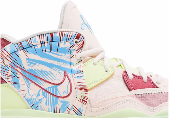 Nike Kyrie Infinity EP 'Un Mundo, Una Gente' DC9134-600 Order Nike Kyrie Infinity EP 'Un Mundo, Una Gente' DC9134-600