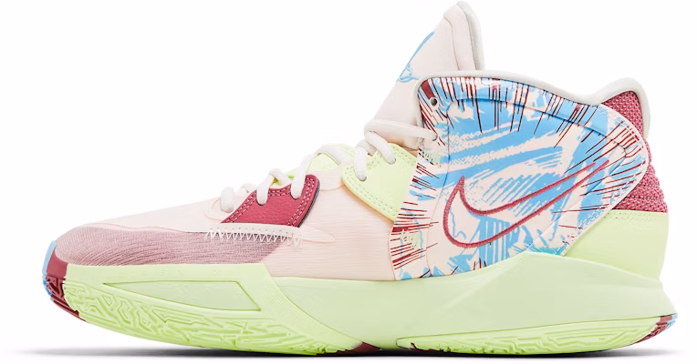 Nike Kyrie Infinity EP 'Un Mundo, Una Gente' DC9134-600 Lookbook Nike Kyrie Infinity EP 'Un Mundo, Una Gente' DC9134-600