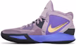 Lookbook Nike Kyrie Infinity EP 'Gelombang Amethyst' DC9134-500