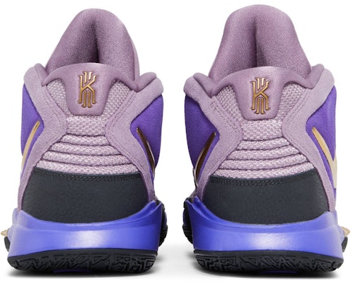 Nike Kyrie Infinity EP 'Gelombang Amethyst' DC9134-500 Details for Nike Kyrie Infinity EP 'Gelombang Amethyst' DC9134-500