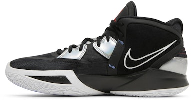 Nike Kyrie 8 Infinity EP “Fire and Ice“ 歐文8 可燃冰 耐磨防滑 中筒實戰籃球鞋 男女同款 黑色 國內版 Lookbook Nike Kyrie 8 Infinity EP “Fire and Ice“ 歐文8 可燃冰 耐磨防滑 中筒實戰籃球鞋 男女同款 黑色 國內版