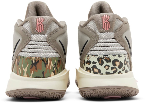 Nike Kyrie Infinity EP 'Leopard Camo' Lelaki CZ0204-006/DC9134-006 Details for Nike Kyrie Infinity EP 'Leopard Camo' Lelaki CZ0204-006/DC9134-006