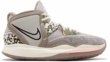 Nike Kyrie Infinity EP 'Leopard Camo' DC9134-006 Nike Kyrie Infinity EP 'Leopard Camo' DC9134-006
