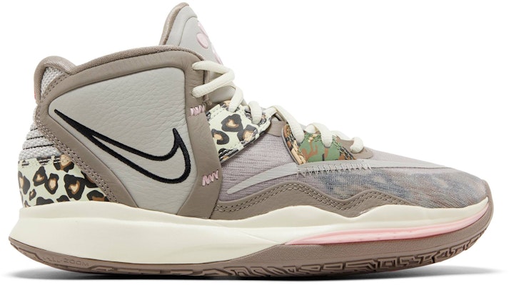 Nike Kyrie Infinity EP 'Leopard Camo' Lelaki/Perempuan Clarap Harimau. DC9134-006 Buy Nike Kyrie Infinity EP 'Leopard Camo' Lelaki/Perempuan Clarap Harimau. DC9134-006