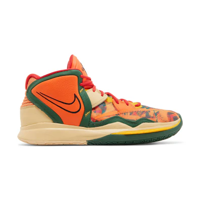 Nike Kyrie Infinity EP 'Safety Orange/Black'
