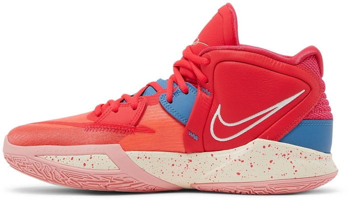 Nike Kyrie Infinity EP 'Rojo Sirena' DM0855-600 Lookbook Nike Kyrie Infinity EP 'Rojo Sirena' DM0855-600