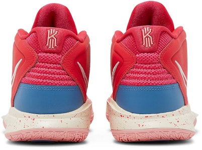 Nike Kyrie Infinity EP 'Siren Merah' DM0855-600 Details for Nike Kyrie Infinity EP 'Siren Merah' DM0855-600