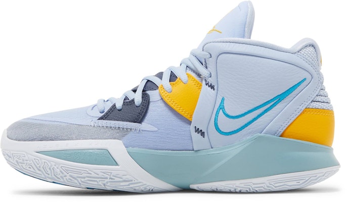 Nike Kyrie Infinity Masa Depan dan Lampau DC9134-501/CZ0204-501 Lookbook Nike Kyrie Infinity Masa Depan dan Lampau DC9134-501/CZ0204-501