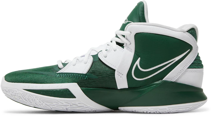 Nike Kyrie Infinity TB 'Gorge Green' Hijau DO9616-300 Lookbook Nike Kyrie Infinity TB 'Gorge Green' Hijau DO9616-300