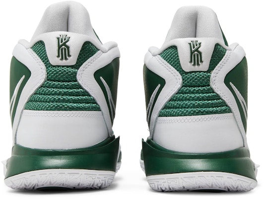 Nike Kyrie Infinity TB 'Gorge Green' Hijau DO9616-300 Details for Nike Kyrie Infinity TB 'Gorge Green' Hijau DO9616-300