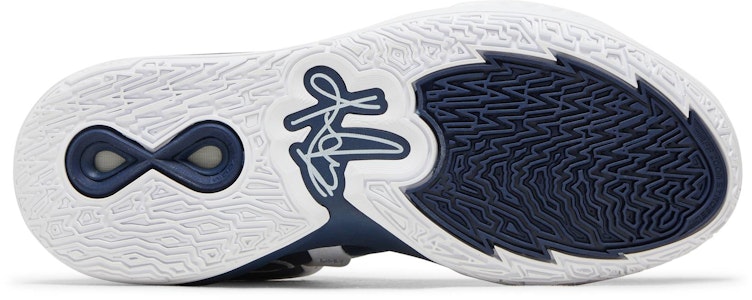 나이키 카이리 인피니티 TB '미드나잇 네이비' 농구화 DX6653-401 Shop 나이키 카이리 인피니티 TB '미드나잇 네이비' 농구화 DX6653-401