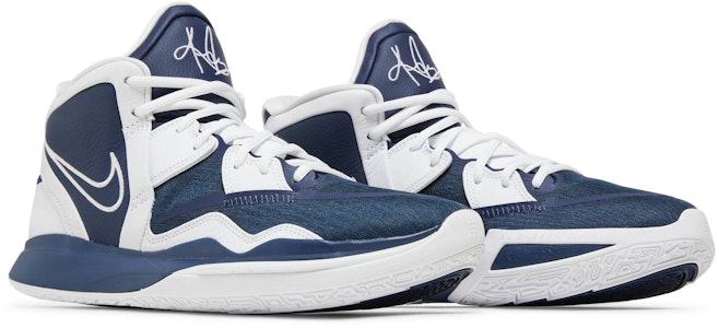 나이키 카이리 인피니티 TB '미드나잇 네이비' 농구화 DX6653-401 Cheap 나이키 카이리 인피니티 TB '미드나잇 네이비' 농구화 DX6653-401