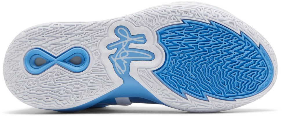 Nike Kyrie Infinity TB 'Biru Universiti' DO9616-402 Shop Nike Kyrie Infinity TB 'Biru Universiti' DO9616-402